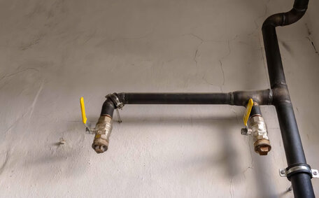 Relight Gas Water Heater Pilot