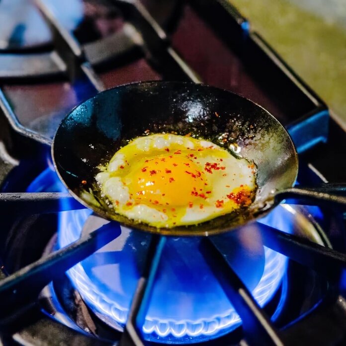 Industrial Gas Fitting